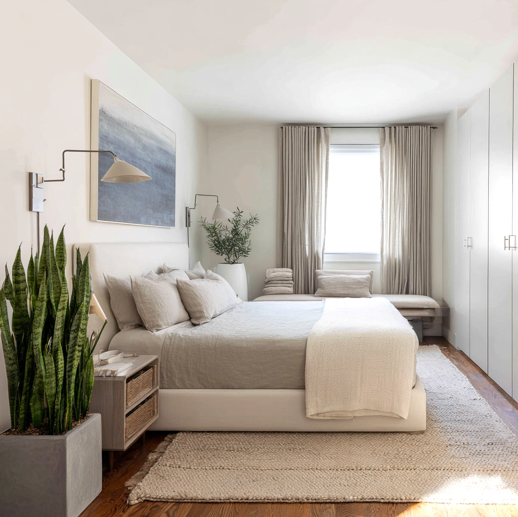 habitaciones chulas para parejas