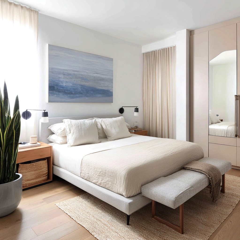 habitaciones chulas para parejas