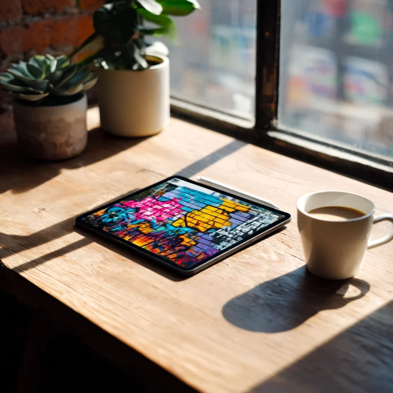 Hood Wallpapers iPad: Transform Your Device with These Stunning Urban Designs