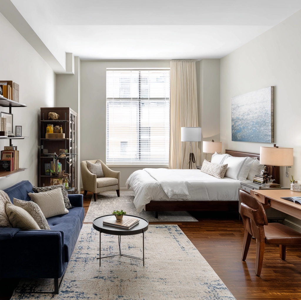 ideas for a large bedroom