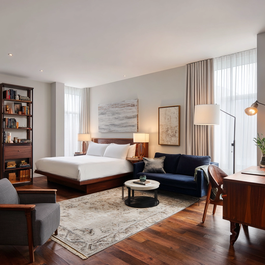 ideas for a large bedroom