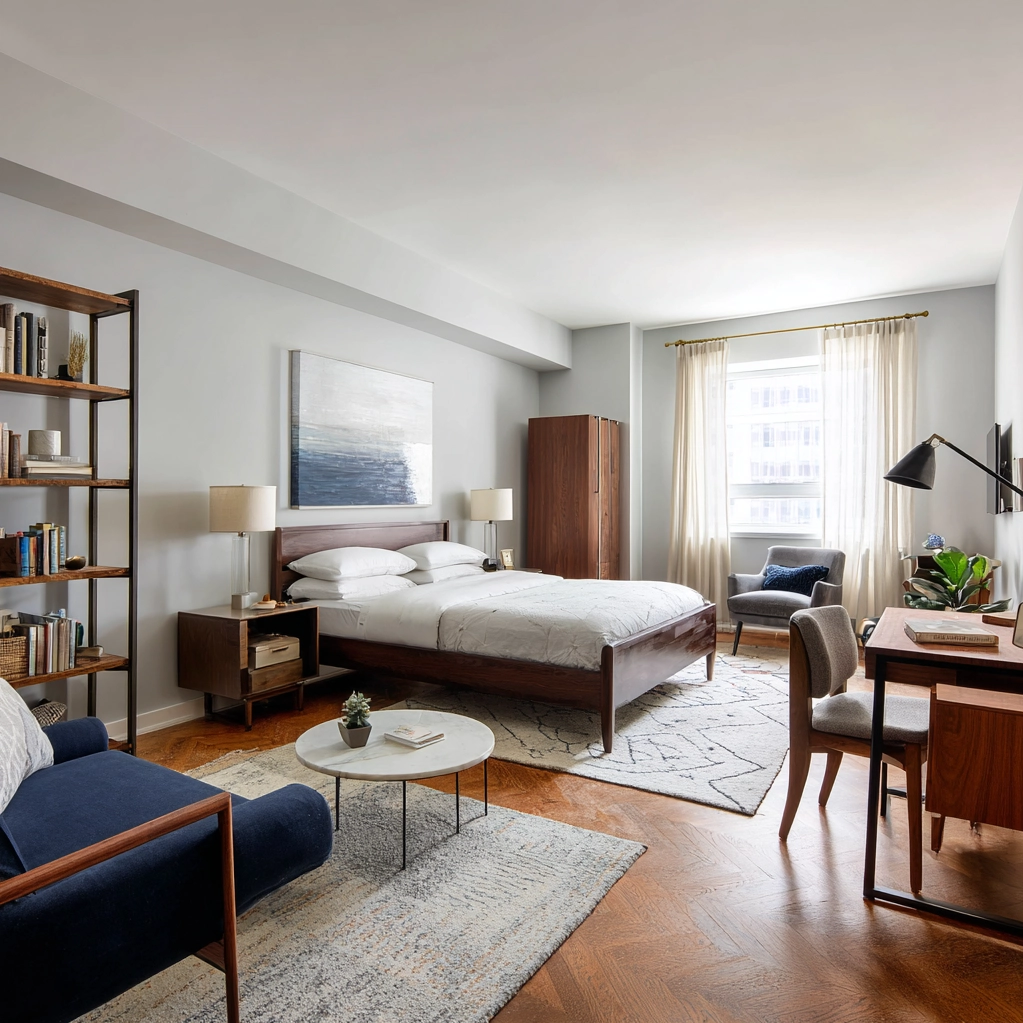 ideas for a large bedroom