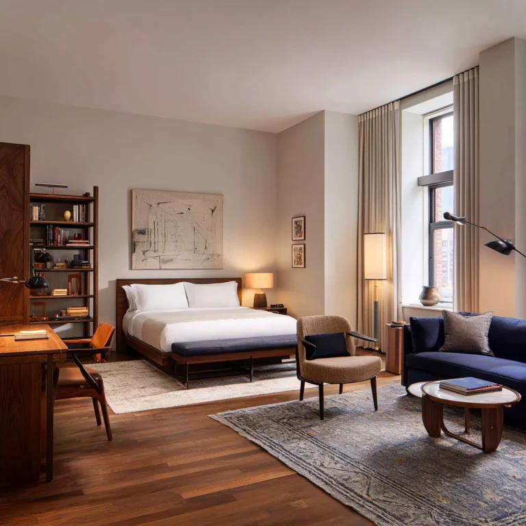 Ideas for a Large Bedroom: Transform Your Spacious Sanctuary with Inspired Solutions