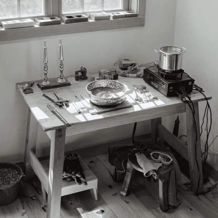 Ideas for Pewter Casting: 14 Astonishing Projects That Transform Your Home