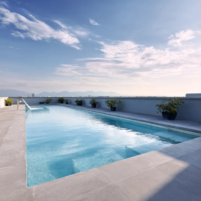 Infinity Pools Above the Clouds: Breathtaking Oases of Architectural Genius