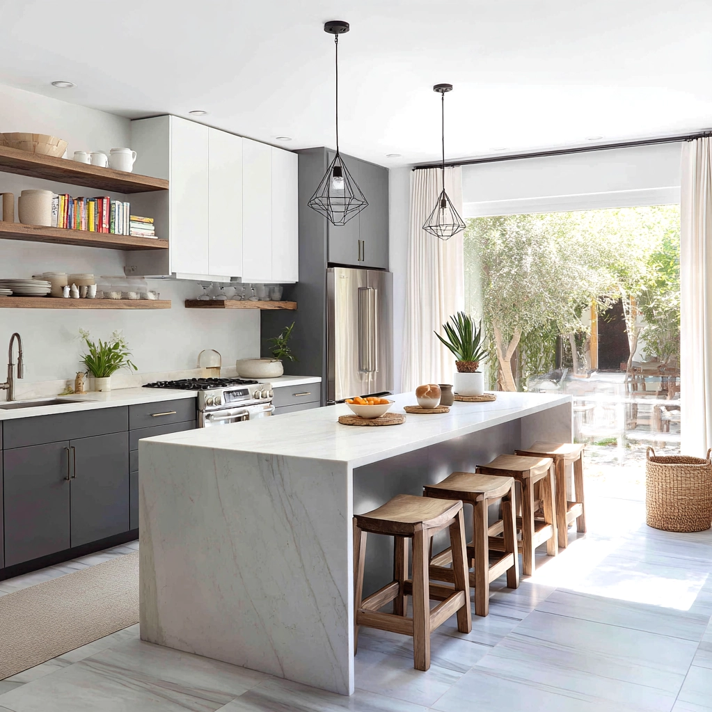 kitchen style design