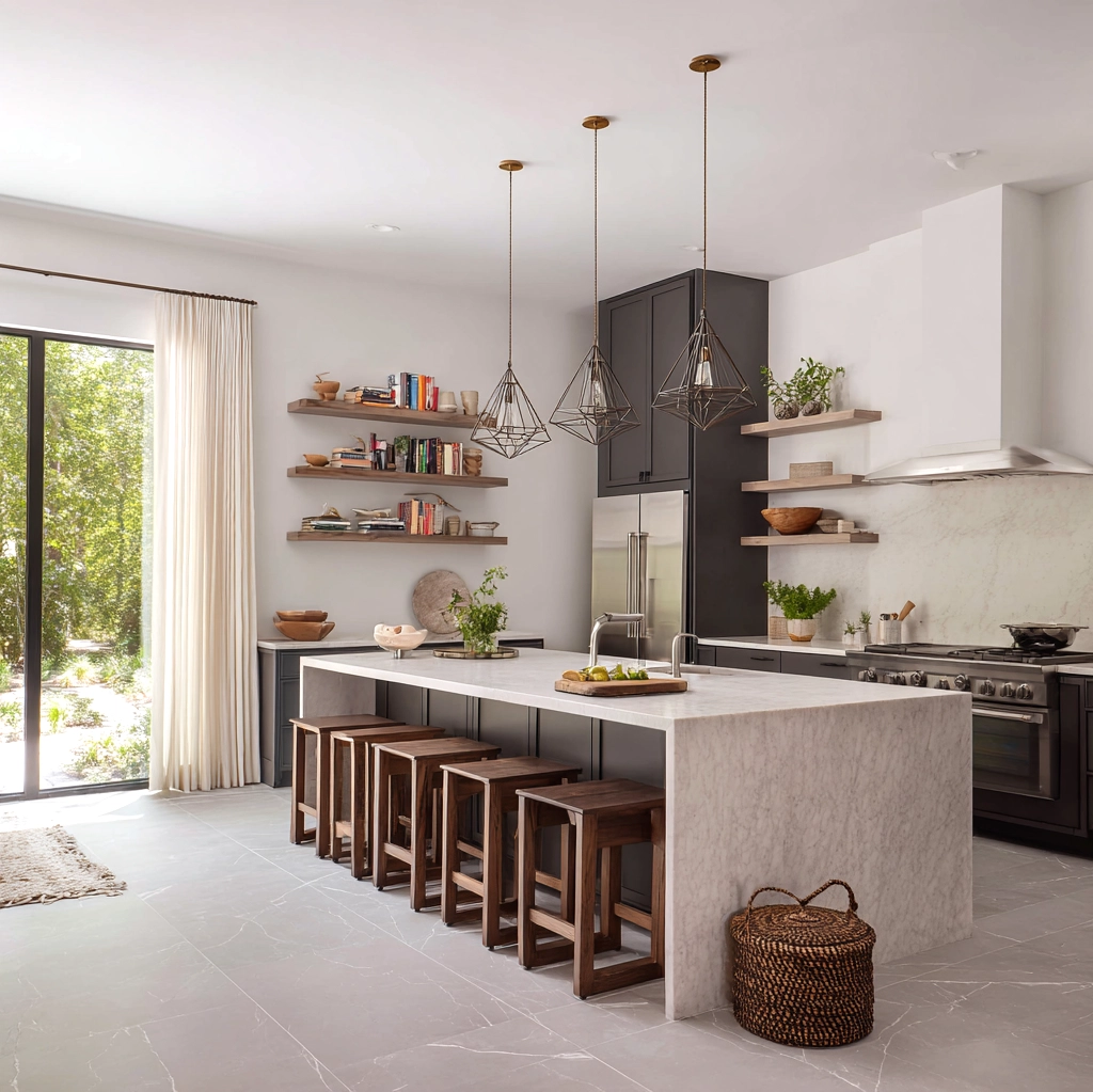 kitchen style design