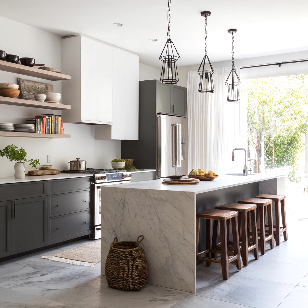 kitchen style design