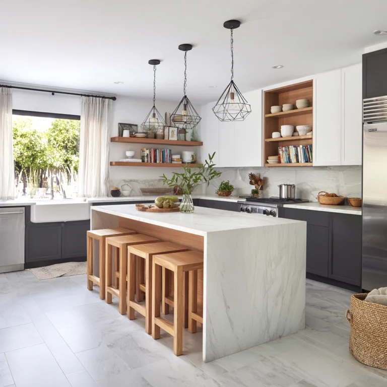 Kitchen Style Design: Stunning Transformation Secrets to Elevate Your Home