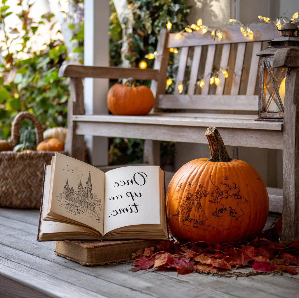 literary pumpkin ideas