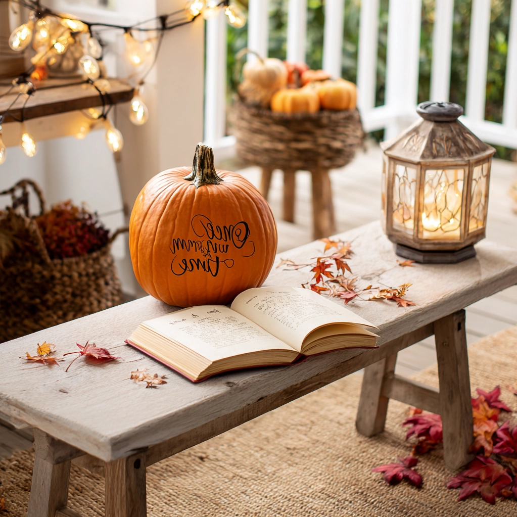 literary pumpkin ideas