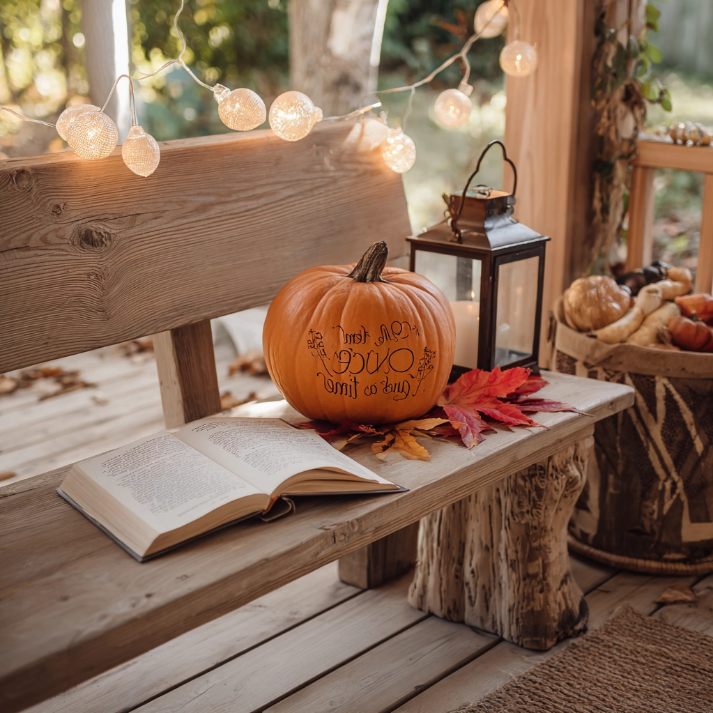 literary pumpkin ideas
