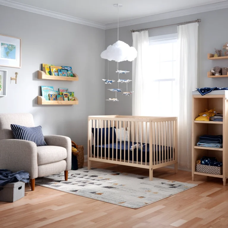 Nursery Room Decor Boy: Essential Stunning Tips for Your Perfect Haven