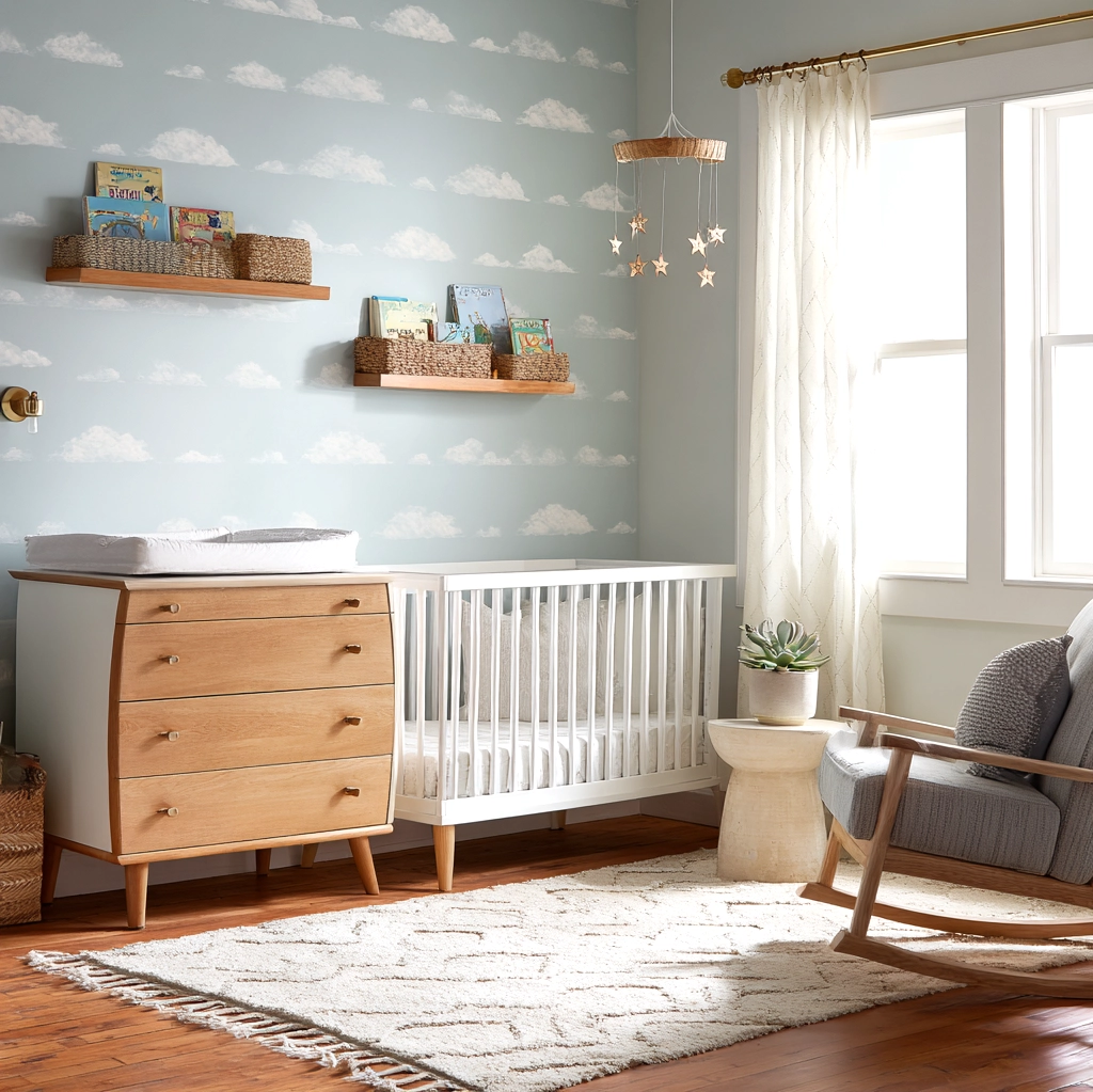 nursery room decor ideas