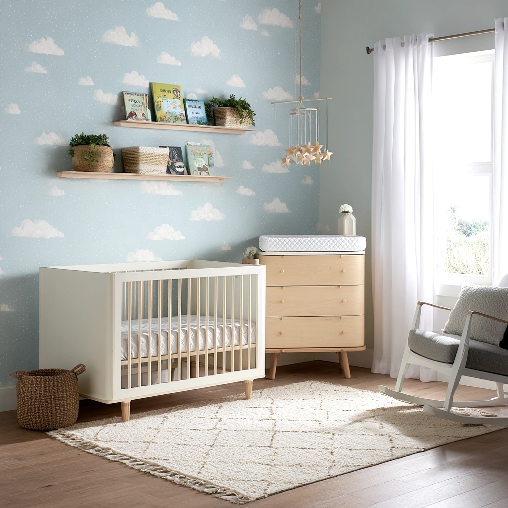 nursery room decor ideas
