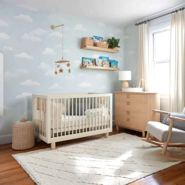 Nursery Room Decor Ideas: 11 Essential Transformations for Your Blissful Sanctuary