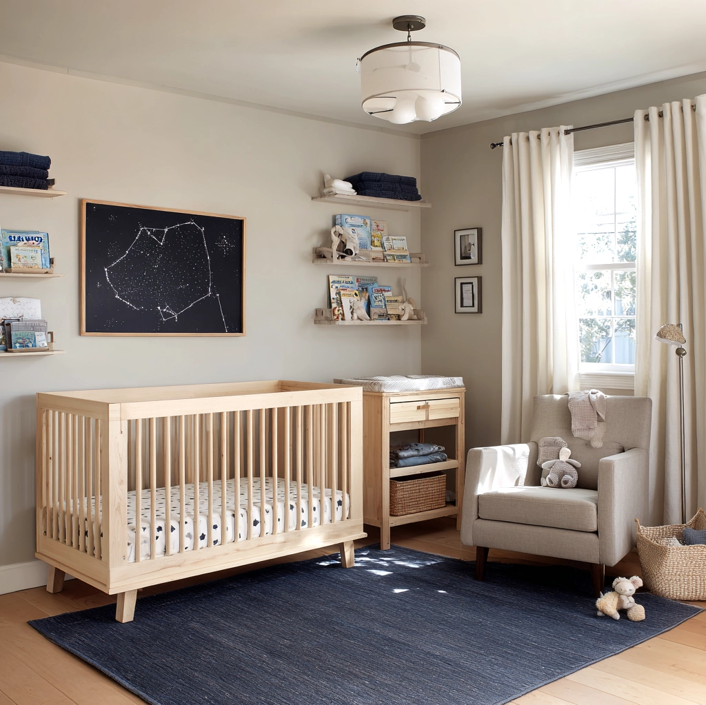 nursery room decoration