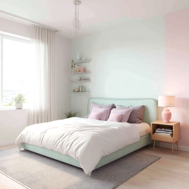 Pastel Room Decor: Transform Your Space with Effortless Charm