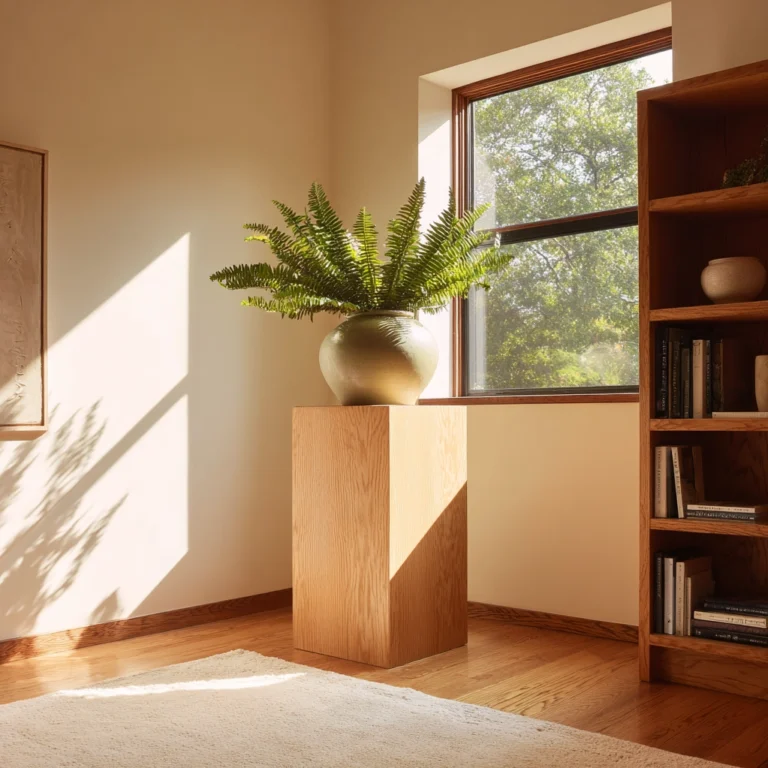 Pedestal Ideas: Creative Inspirations to Elevate Your Decor Instantly