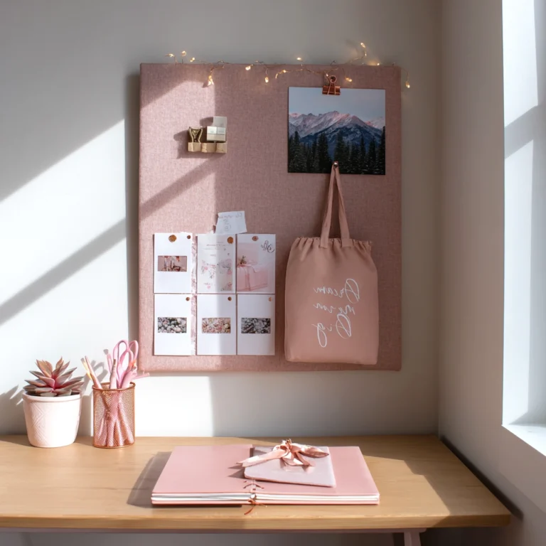 Pink Vision Board Ideas Aesthetic: Captivating and Inspiring Concepts for Dreamy Spaces