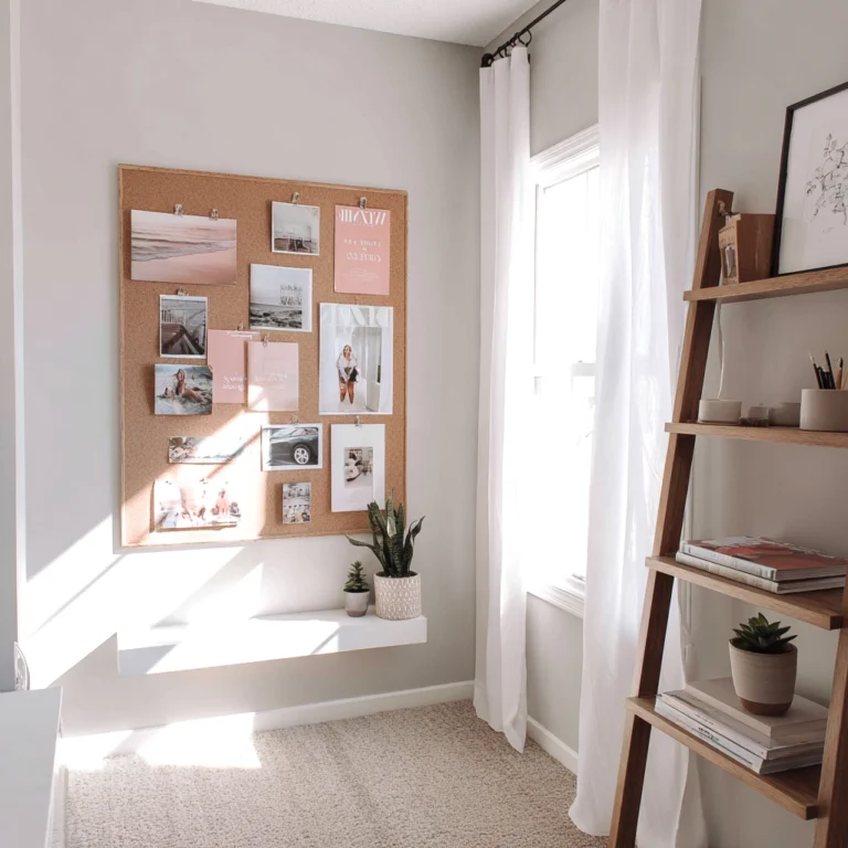 Pink Vision Board Pictures: Unleash Your Ultimate Creative Power