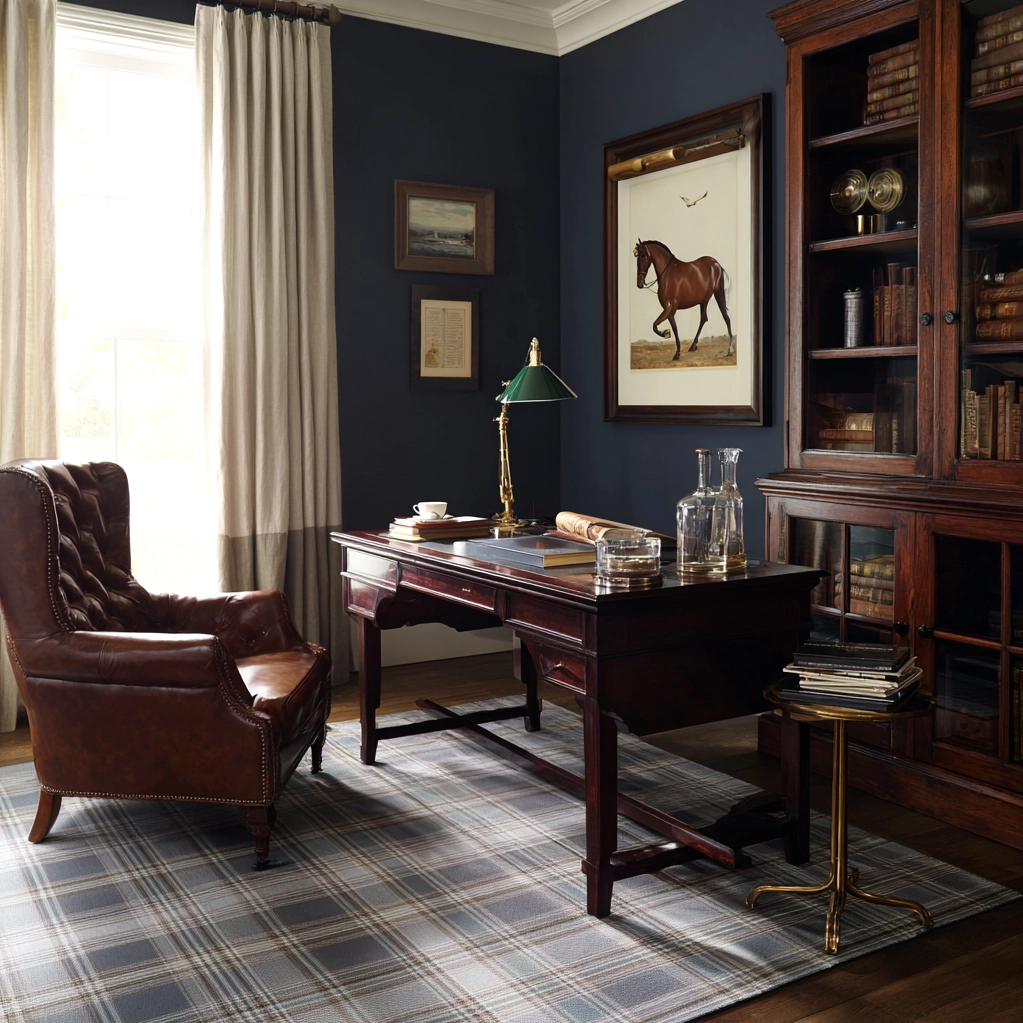 ralph lauren interior design office