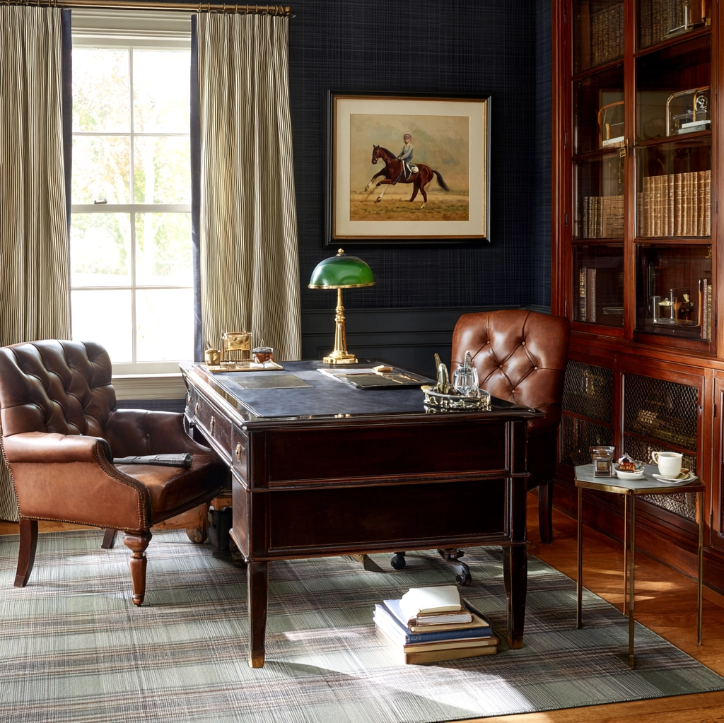 ralph lauren interior design office