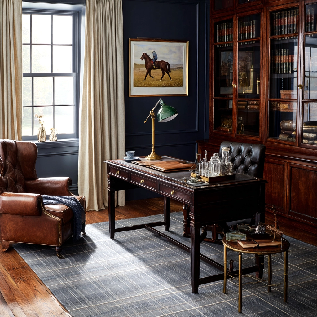 ralph lauren interior design office
