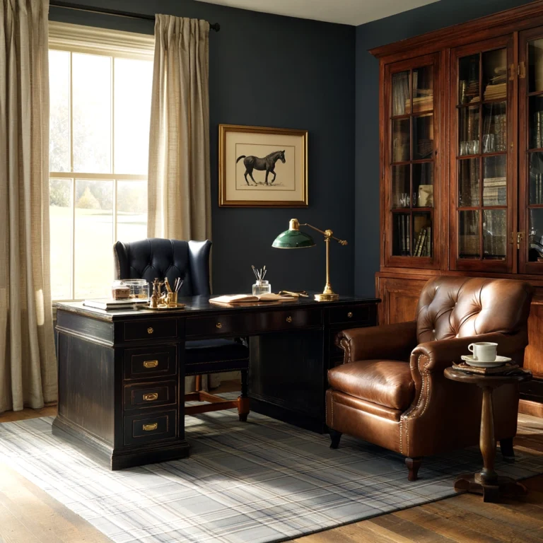 Ralph Lauren Interior Design Office: Timeless Transformation Secrets Revealed