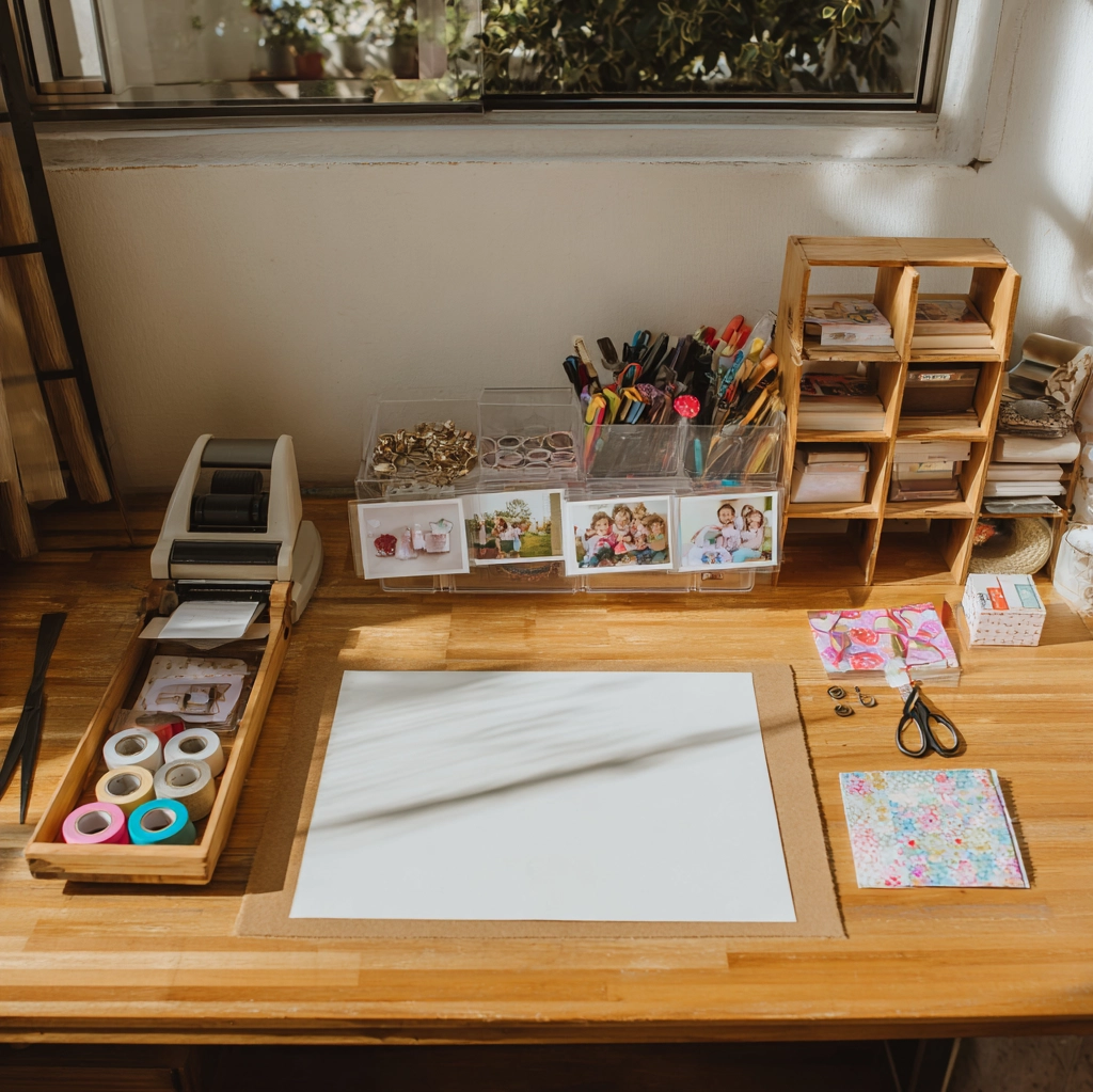 scrapbook card ideas