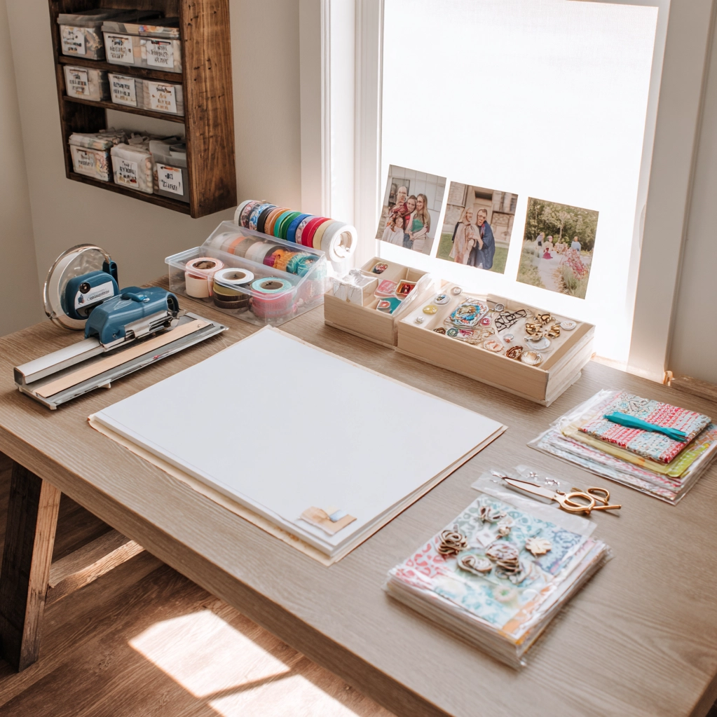 scrapbook card ideas