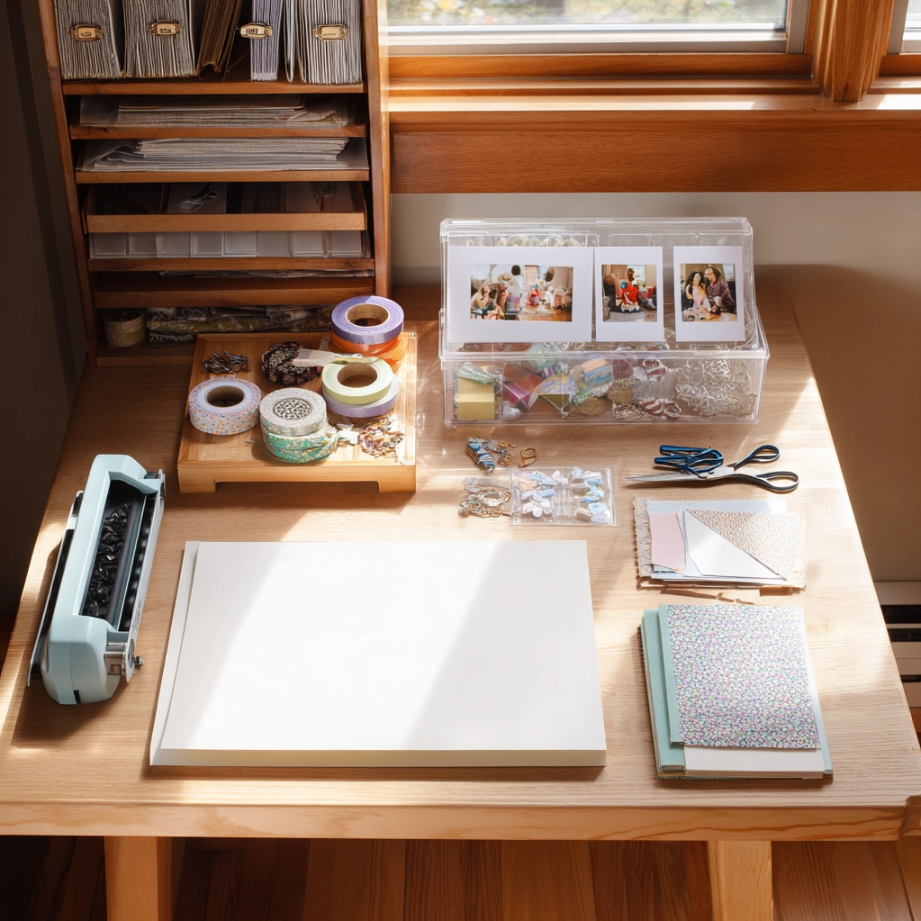 scrapbook card ideas