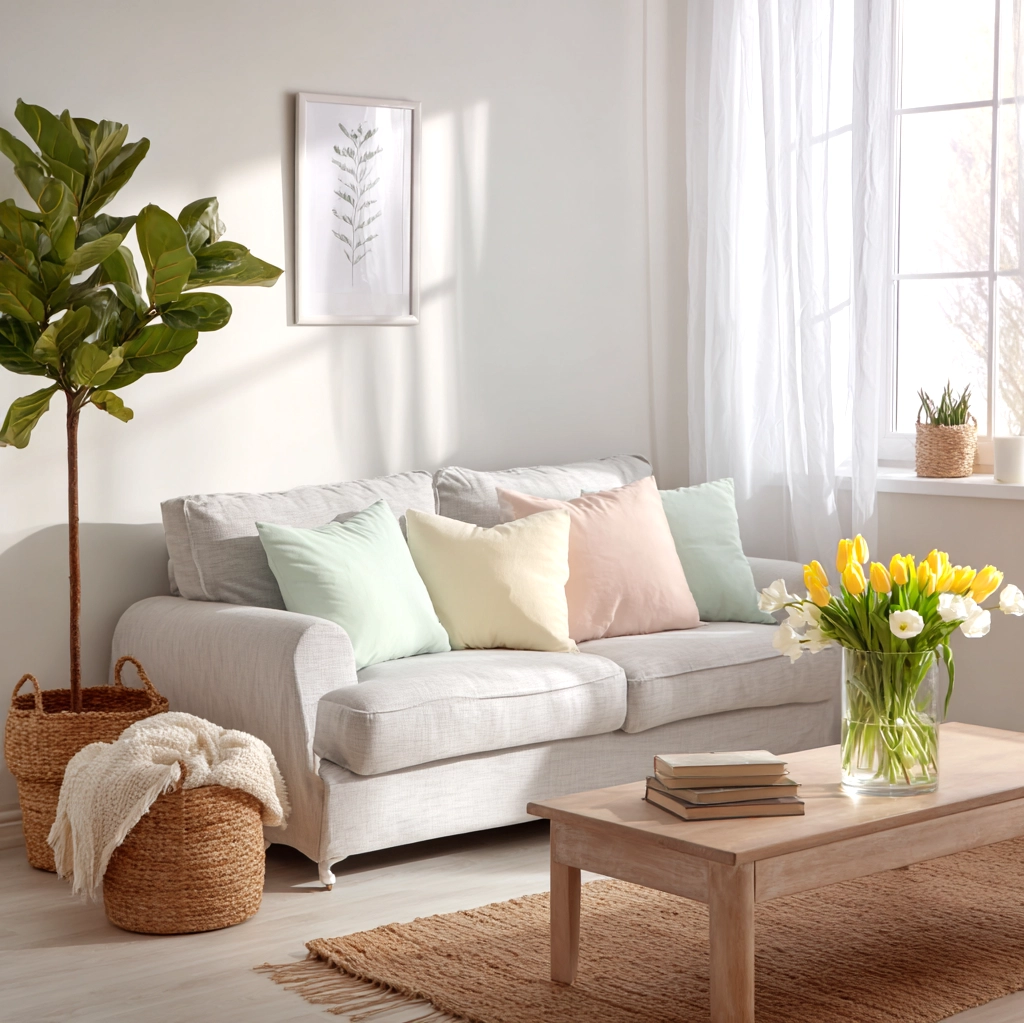 spring decor ideas