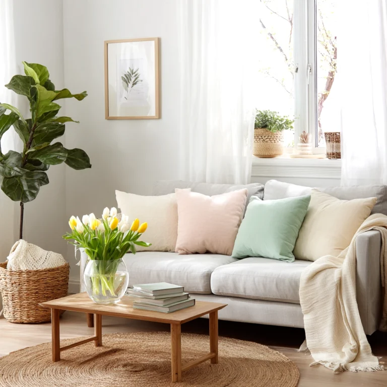 Spring Decor Ideas: Effortless and Exquisite Ways to Revitalize Your Home