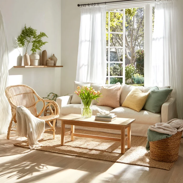 Spring Decorating Ideas for the Home: Essential Tips and Creative Inspiration