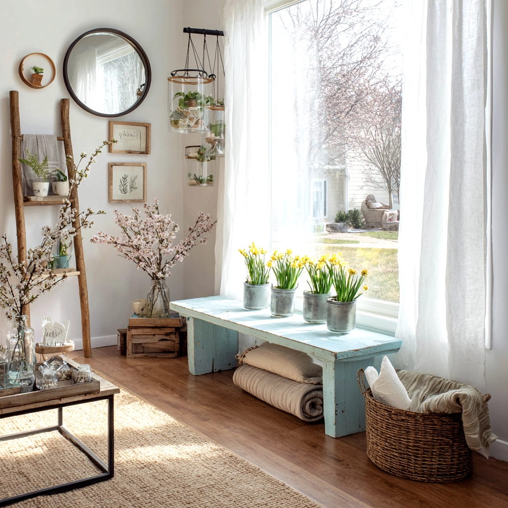 spring decorating ideas for the home diy projects creative