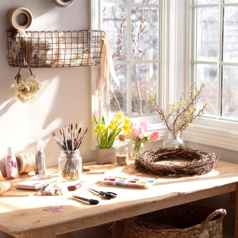 Spring Decorations DIY: Transform Your Home with These Amazing & Affordable Ideas