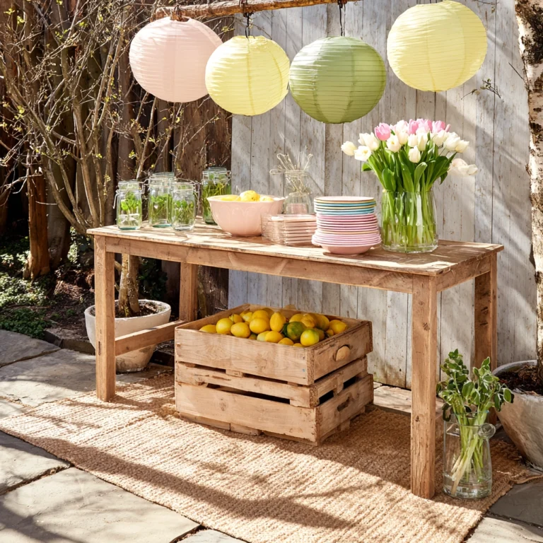 Spring Party Decor: Unforgettable Ideas for Joyful Gatherings