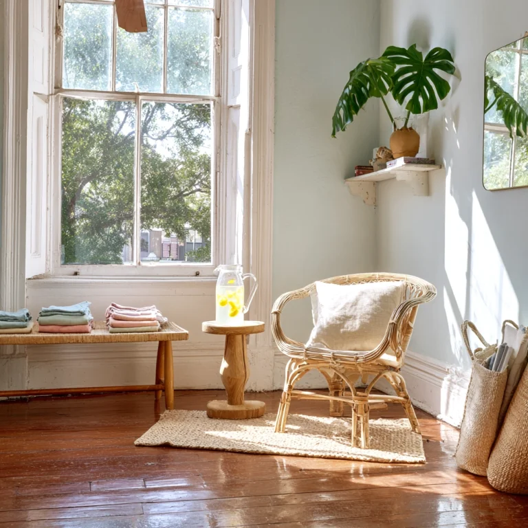 Summer Room: Transform Your Space Into a Refreshing Oasis