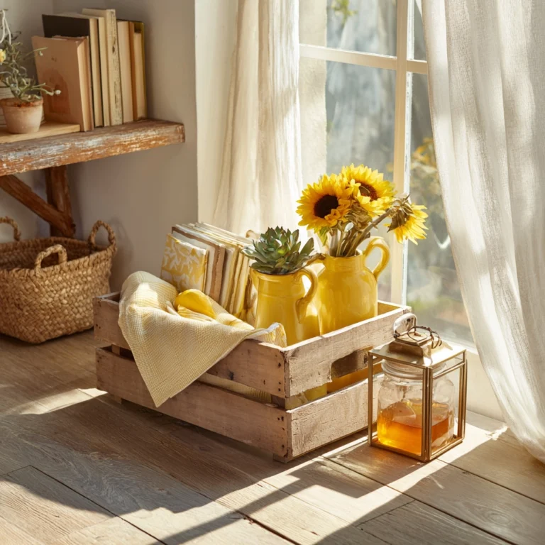 Sunshine Box Ideas: Incredible Ways to Brighten Your Home