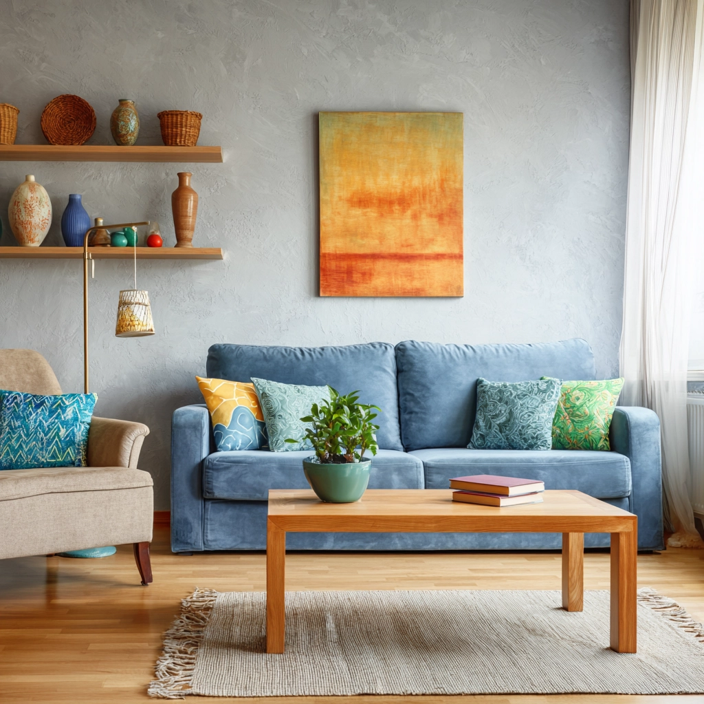 the ultimate guide to color psychology in interior design