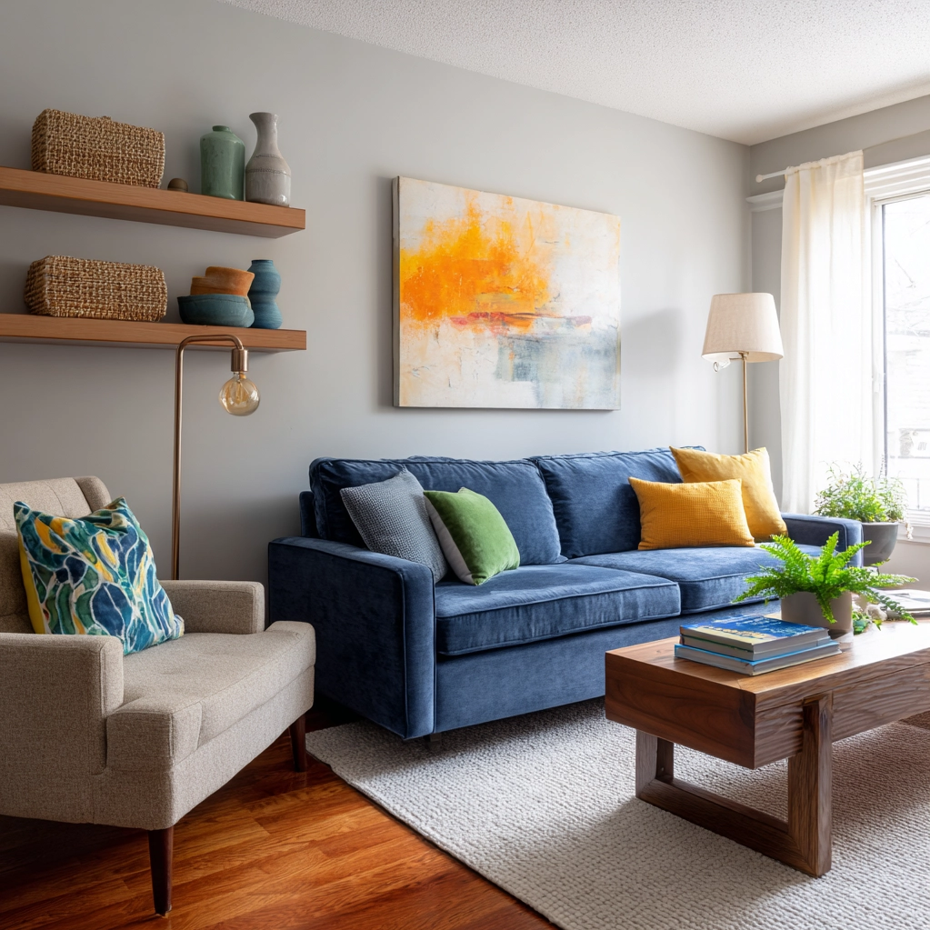 the ultimate guide to color psychology in interior design