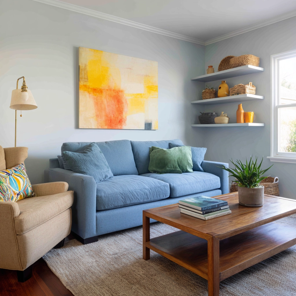 the ultimate guide to color psychology in interior design