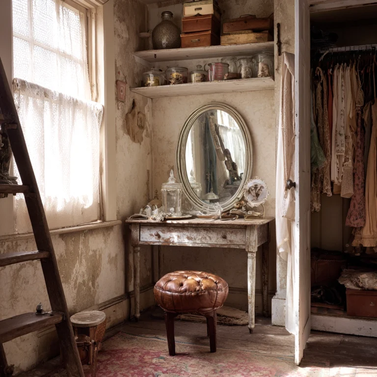 Vintage Dressing Rooms Eclectic: 12 Transformative Secrets for Your Personal Sanctuary