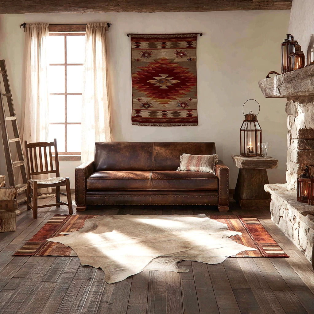 vintage western decor