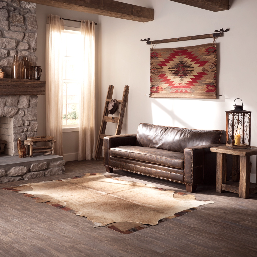 vintage western decor