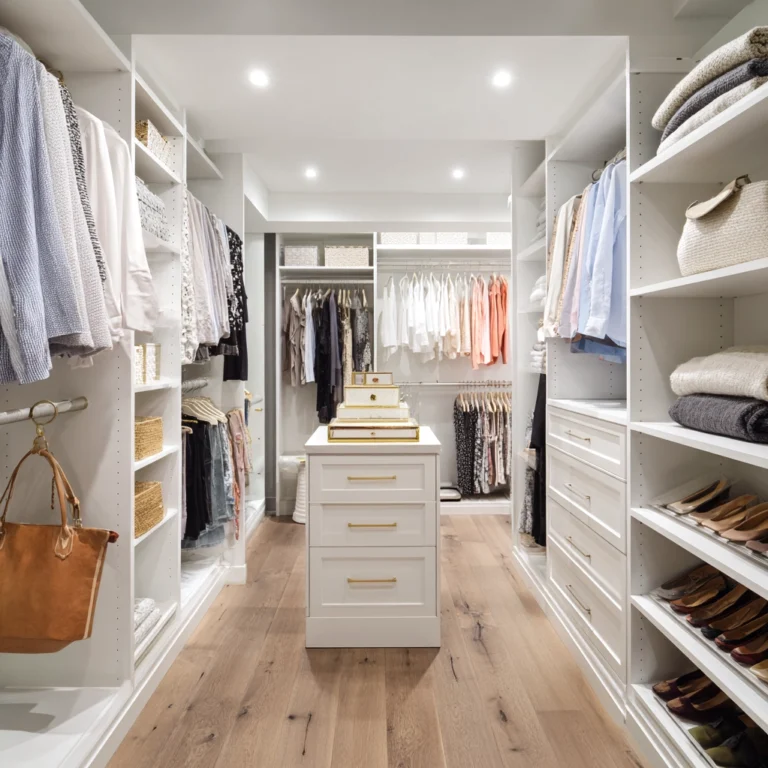 Walk In Closet Layout Dimensions: Essential Space-Saving Strategies That Transform Your Storage