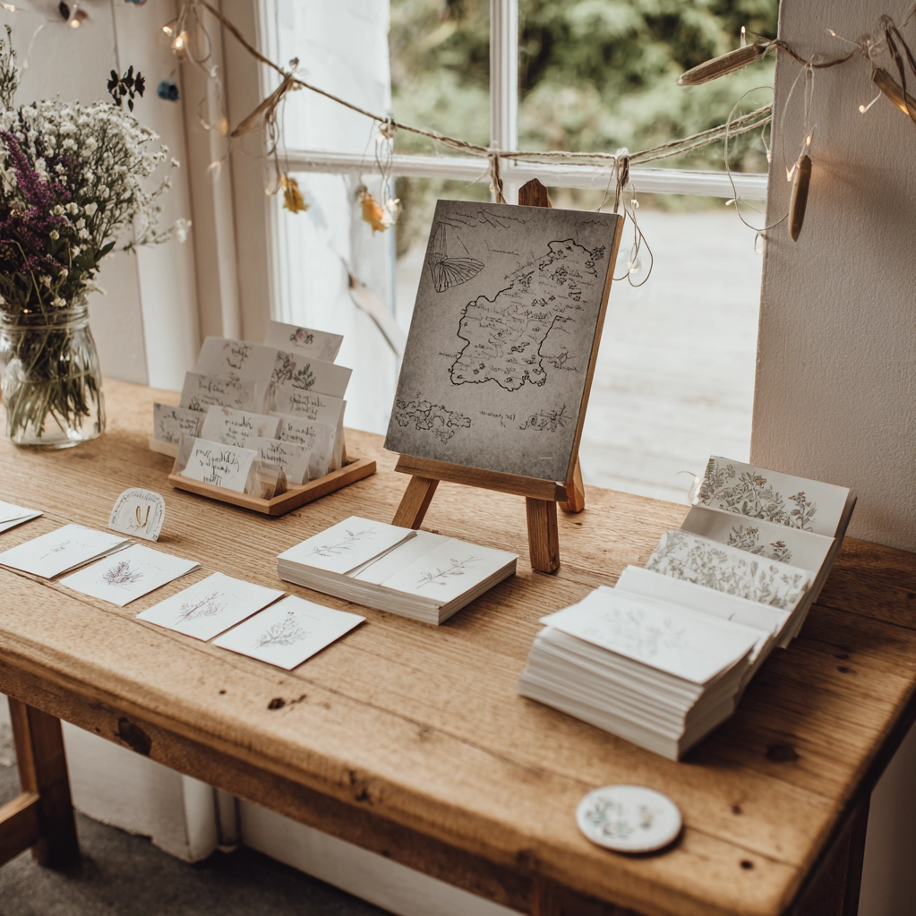 wedding drawing ideas
