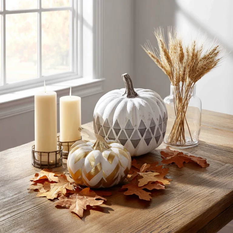 Wooden Pumpkin Painting Ideas: 11 Unforgettable Seasonal Masterpieces to Transform Your Home